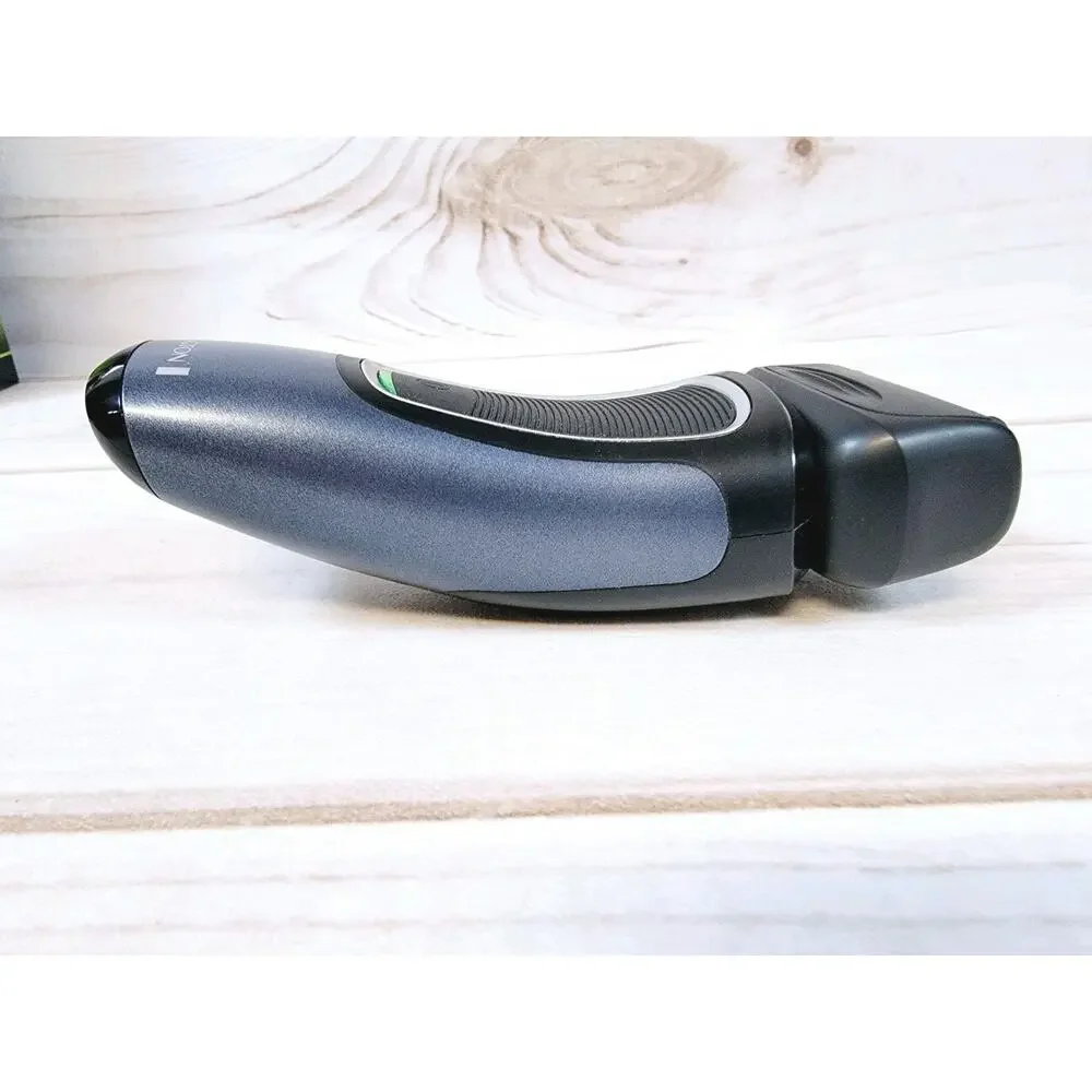 Remington F5 PF7500 Comfort Series Lithium Razor Tested